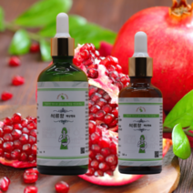 한국미향 액상 향료 - 식용 석류향 (수용성) 500g/1kg, 1kg