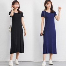 결혼식 데일리원피스 코디 여성 원피스 청원피스 봄