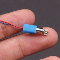진동모터 전기모터 서보모터0408 DC 마이크로 진동 모터 핸드폰 코어리스 1.9x4.4mm 3V 70MA 미니 중공 컵, 03 10pcs