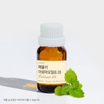 패츌리 아로마오일 에센셜오일 E.O 테라피, 1L