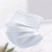세이프 3중필터 멜트블로운 정품 일회용마스크(화이트 50매), 1개, 50개입