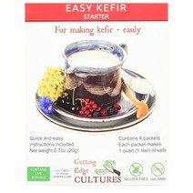 Cutting Edge Cultures 티벳버섯 유산균분양 Easy Kefir Starter 케피어 스타터 20g
