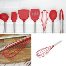 고급형 실리콘 거품기 30cm(H) x 8c - 51668EA, 본상품선택