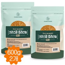 볶은 크리스피 호라산밀 고소한 호라산 쌀 시리얼 터키산 600g, 2개