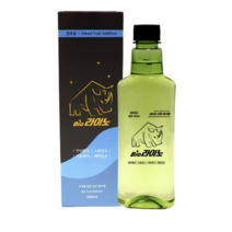 바이오라이노 연료첨가제 경유 400ml, 5개