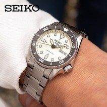 백화점AS 세이코5 스포츠 SRPK31K1 오토매틱 38mm 삼정공식판매처