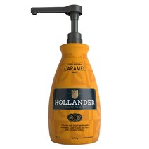 홀랜더 카라멜 소스 2.58kg, 2.85kg, 1개