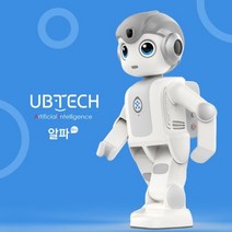 제이엠로보틱스 초 중학생 코딩용 AI인공지능 휴머노이드 로봇 알파미니, 1개