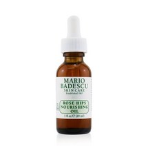 스트로베리넷 마리오 바데스쿠 - 로즈 힙 너리싱 오일, 29ml/1oz