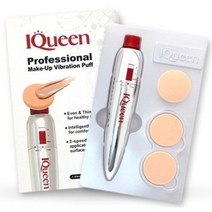 아이퀸 진동 파운데이션 +리필퍼프 3EA
