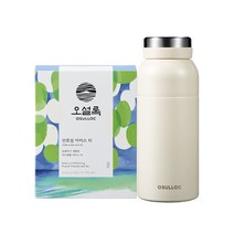 오설록 산호섬 아이스티 + 텀블러 세트 (쇼핑백 포함), 산호섬 아이스티+텀블러 세트