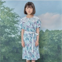 일로딜로 NC10 레이스카라 로브겸용 원피스 IDOW21554