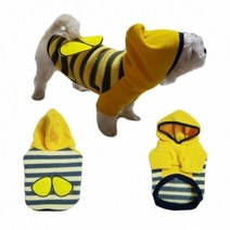 강아지옷본도안 기본 후드 티셔츠 (S~XL) - 39427 E2, XL