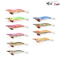 아카오니 베이직 워킹에기 무늬오징어에기 3호 3.5호, 그레이R