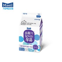[매일유업 가정배달] 소화가잘되는우유 180ml, (1개월20회) 주5회배달(월~금), 1개