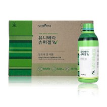 유니베라 알로에 맥스피 1000g(980ml) x 12병 디럭스 세트 건강식품, 단품, 단품