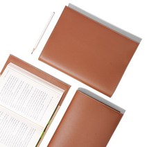가죽 북커버 책커버 성경책 신학기 커버, 일반형, 핑크