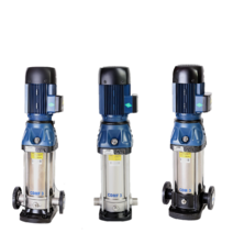 입형다단펌프 원심 냉각수 폐수용 다이아후램 정화조 초고압 소형 워터 수영장 펜션 양액기용, CDM1 표준모델