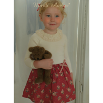 키즈티셔츠 여아 유아 데일리 가을 엠버 클로이 티셔츠