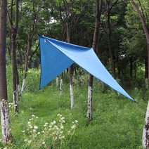 후니 캠핑용 타프사각타프 헥사타프 그늘막 캠핑용품
