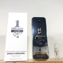 파코라반 공병구매시 원밀리언 럭키 증정, 102ml