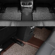 원카 파사트 제타 골프 코일발판 5D 6D매트, X4(2014-2017), 6D코일 가죽매트