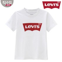 리바이스키즈 반팔 기본티셔츠