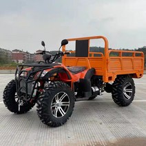 농업용 운반차 4륜 구동 ATV 오프로드 산악 자전거 250cc 350cc, H