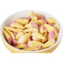영국직구 한나스 초콜릿 캔디 아이스크림 콘 1kg, 상세참조, 수량