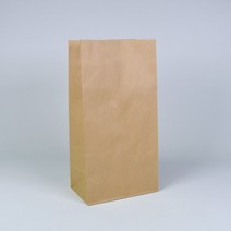 크라프트 종이봉투 포장봉투, 크라프트 종이봉투(중), 100장