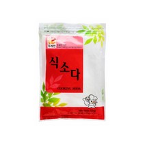 뚜레반 식소다, 1kg, 1개