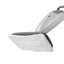 리필 2 개/갑/팩 28x16cm 상어 스팀 청소 마이크로 화이버 기계에 대 한 천으로 교체 패드 빨 걸레 화이트, [01] 2pcs