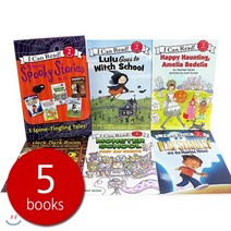 My Favorite Spooky Stories Box Set, HarperCollins