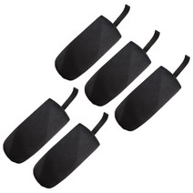 유아온 보온 보냉 물병 보틀 휴대용 커버 파우치 550ml 5개입