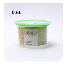 진공 열 압축 USB 전기 실러 기계 가방 흡입 공기 펌프 식품 밀봉 보관 파우치 포장 주방 포장기, [11] 0.6L