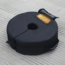 캐노피 천막 무게추 하중 지원 광고 텐트 샌드백