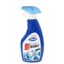간편세차 휠크리너 650ml 손세차 휠세척 차량휠크리너, 1