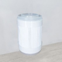 자동차공기청정기 휴대용 탁상용 Youpin-신제품 UV 공기 청정기 활성 클리너 오존 이오나이저 살균 연기 냄, 02 HEPA Filter