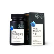 남성 종합영양제 종합비타민 멀티비타민 미네랄 포맨