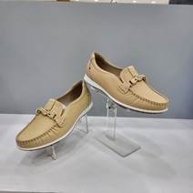 탠디 X22024 BEIGE 여성 세미 초 로퍼 3cm 미셸by탠디 MK125