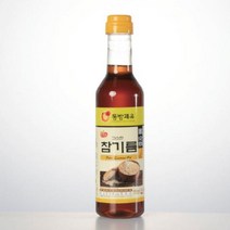 고소한 참기름 통참깨 동방제유 500㎖, 1개, 500ml