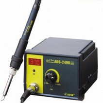 온도 조절용 인두기 세트 ADG-2490디지털 110W
