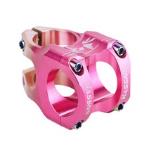 자전거 핸들커버 손잡이HASSNS-Mtb 파워 스템 로드 바이크 산악자전거 브릿지 쇼트 35mm 핸들 바 테이블 조, 11 Pink-Titanium