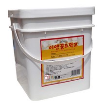 이엔푸드 이엔골드락교3S 15kg, 15000g