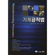 기계공작법, 강동명(저),청호,(역)청호,(그림)청호, 청호