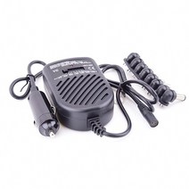 노트북 카라반 캠핑카 차박 반손 아답터 기능 12v 80W 차량용 노트북 어댑터 충전기 시거잭, 시가잭아답터80w