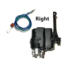 사이드미러 사이드미러수리사이드 미러 접이식 모터 도어 전기 마즈다 CX-5 2012, 02 Right