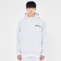 국산 [6color] ROKA 로카 후드티 멜란지