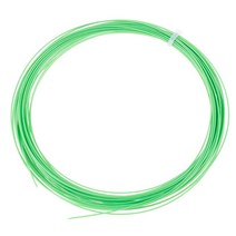BG65 95 배드민턴 스트링 라인 트레이닝 라켓, 04 green