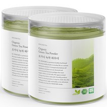 신서리티 유기농 녹차가루 100g x 2개